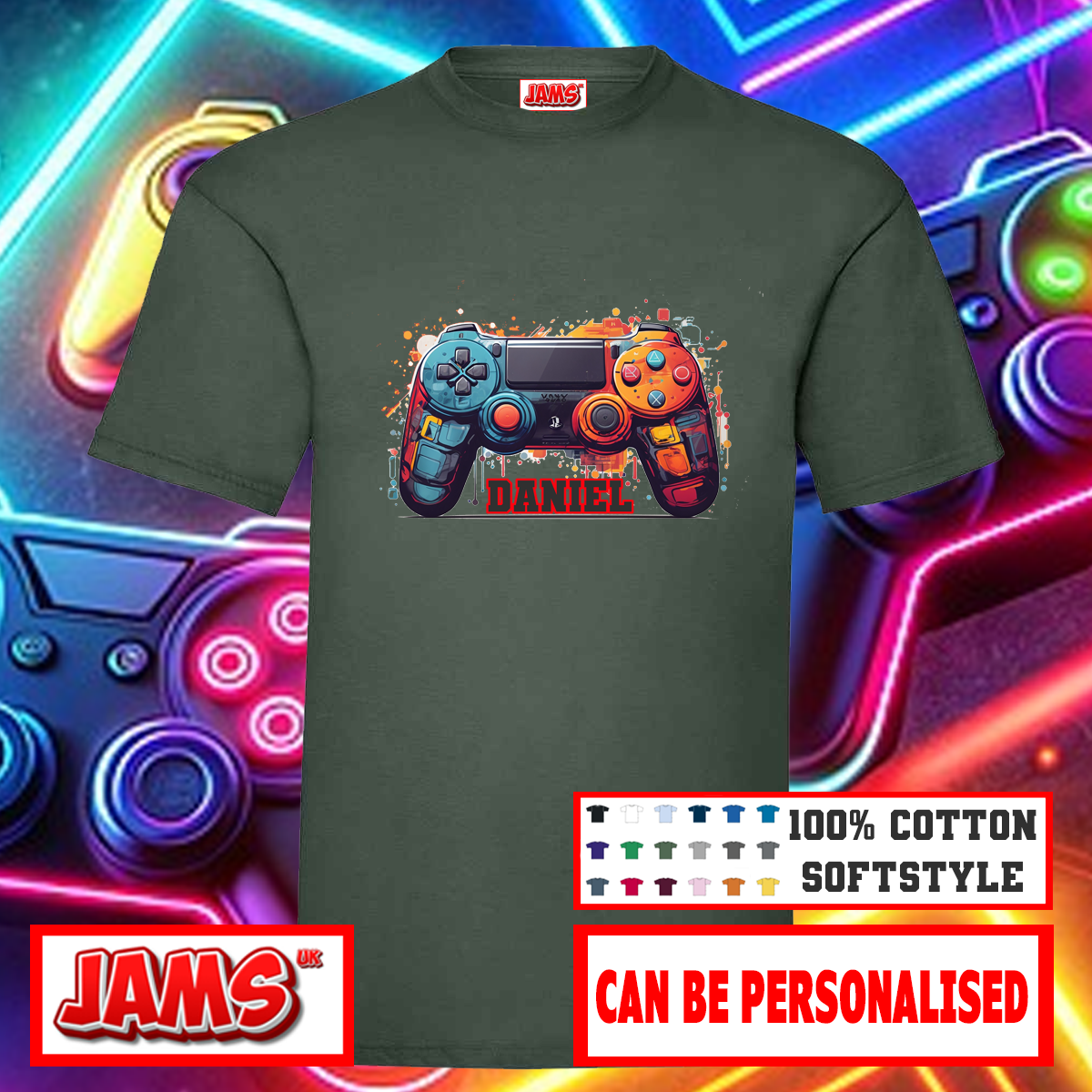 Game Controller