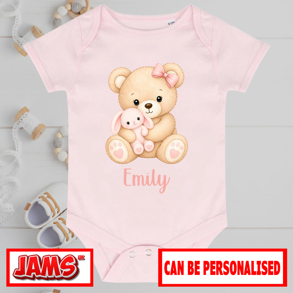 Teddy Baby Grow