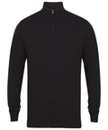 ¼ zip jumper