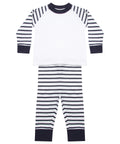 Striped pyjamas