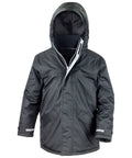 Core junior channel parka