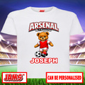 Arsenal No1 Supporter T Shirt