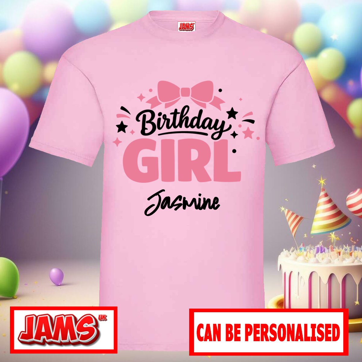 Birthday Girl Impact