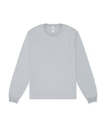 Unisex heavy boxy long sleeve tee