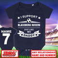 Blackburn Rovers Baby Grow
