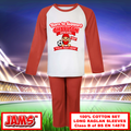 Charlton Athletic - Born To Support -  Pyjamas
