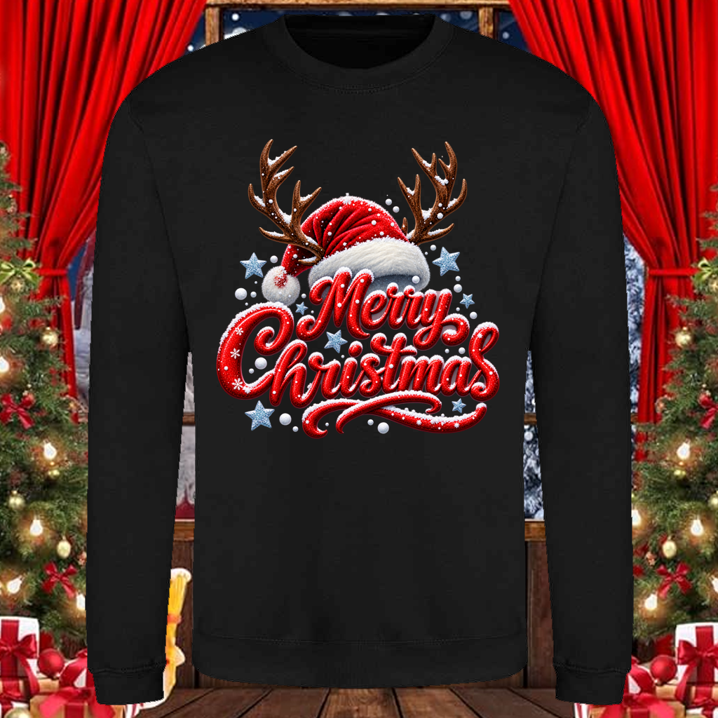 Merry Christmas Sweatshirt
