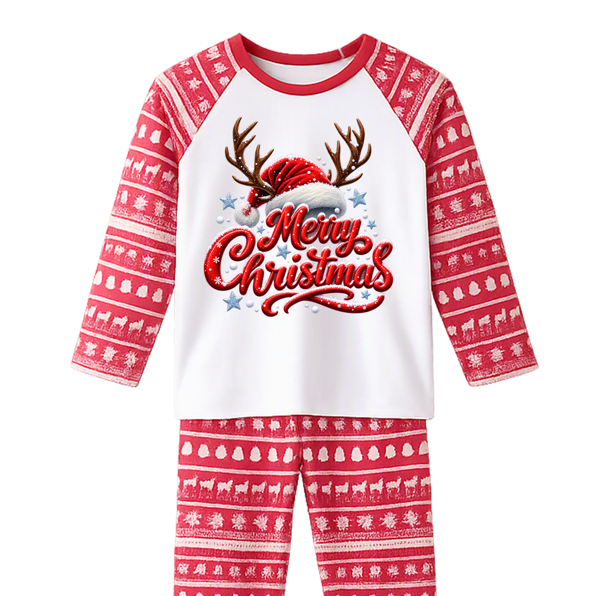 Merry Christmas Pyjamas