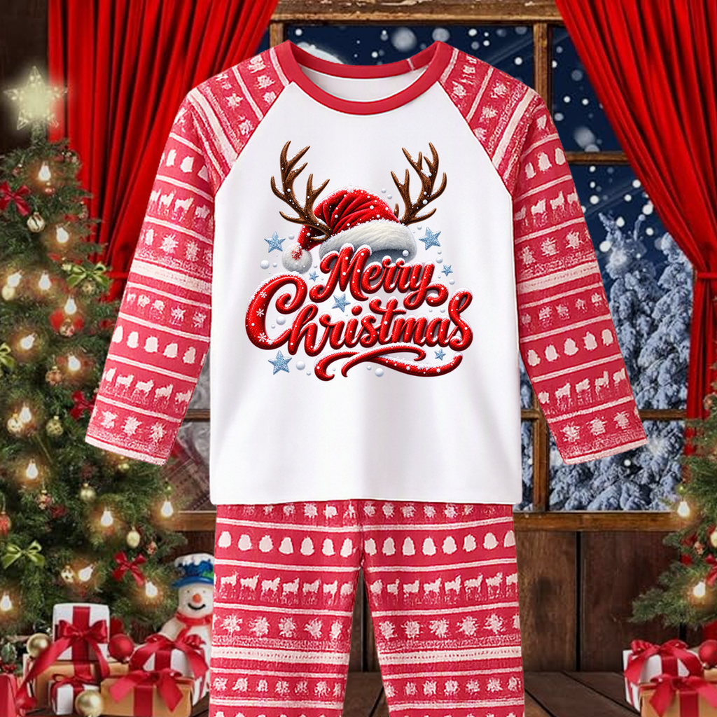 Merry Christmas Pyjamas