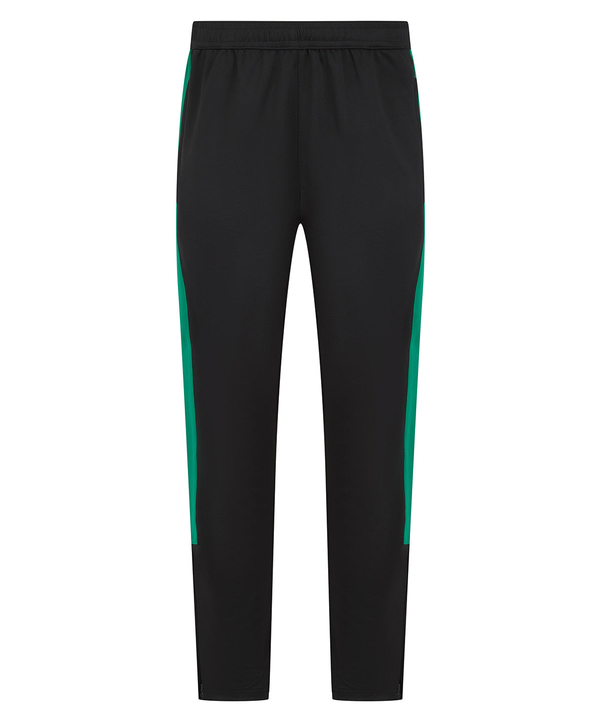 Knitted tracksuit pants