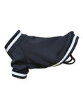 Dog’s varsity jacket