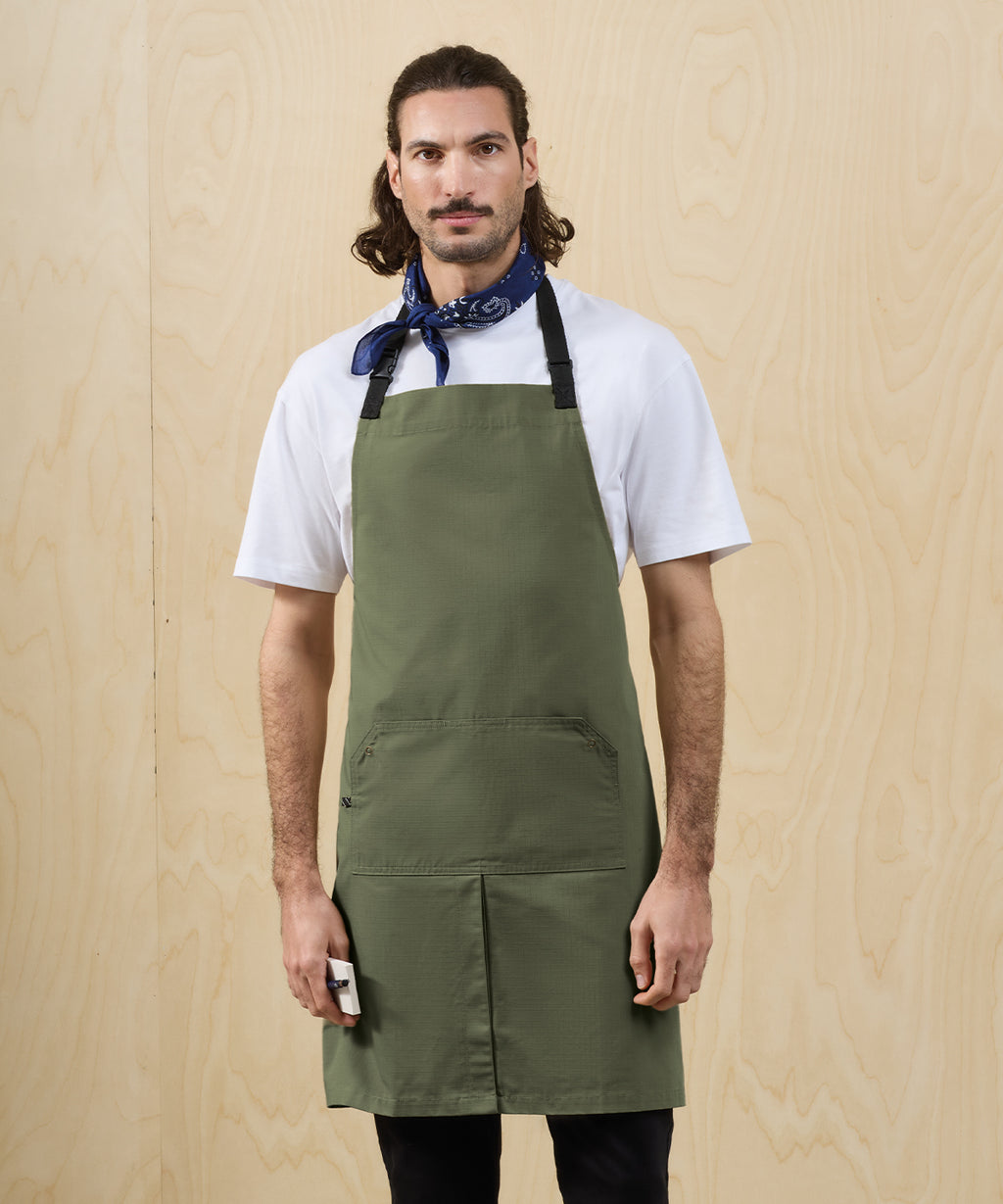 ‘Utility 2.0’ ripstop apron