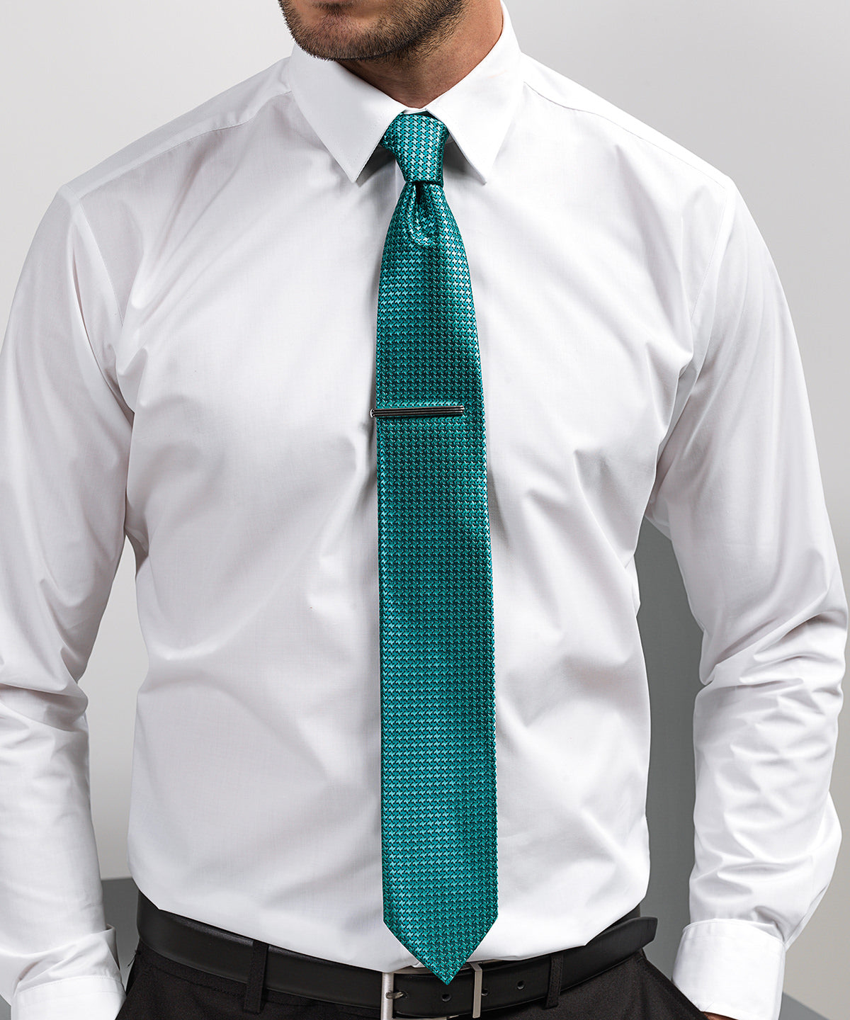 Puppy tooth tie