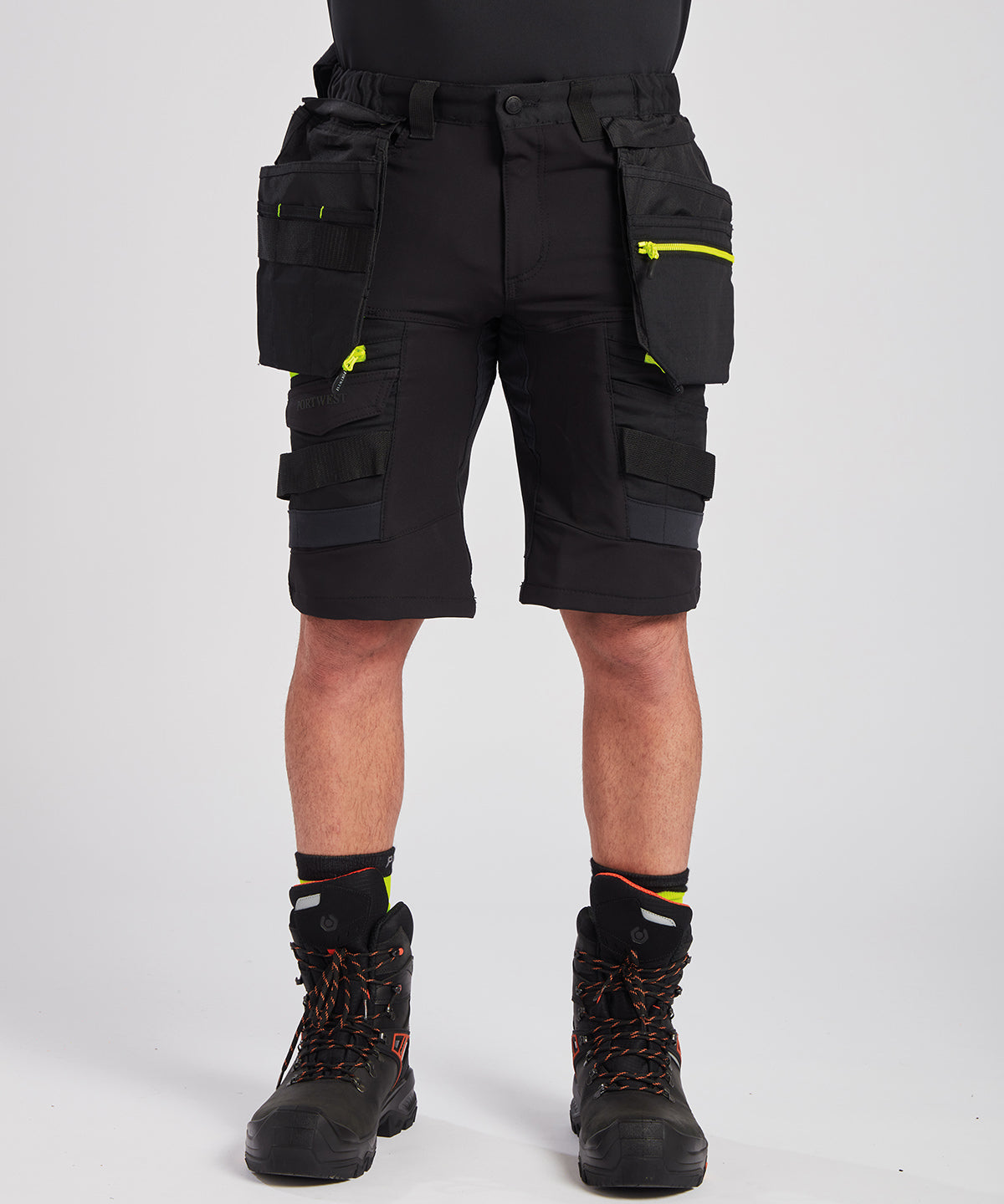 DX4 Detachable holster pocket shorts  (DX444)