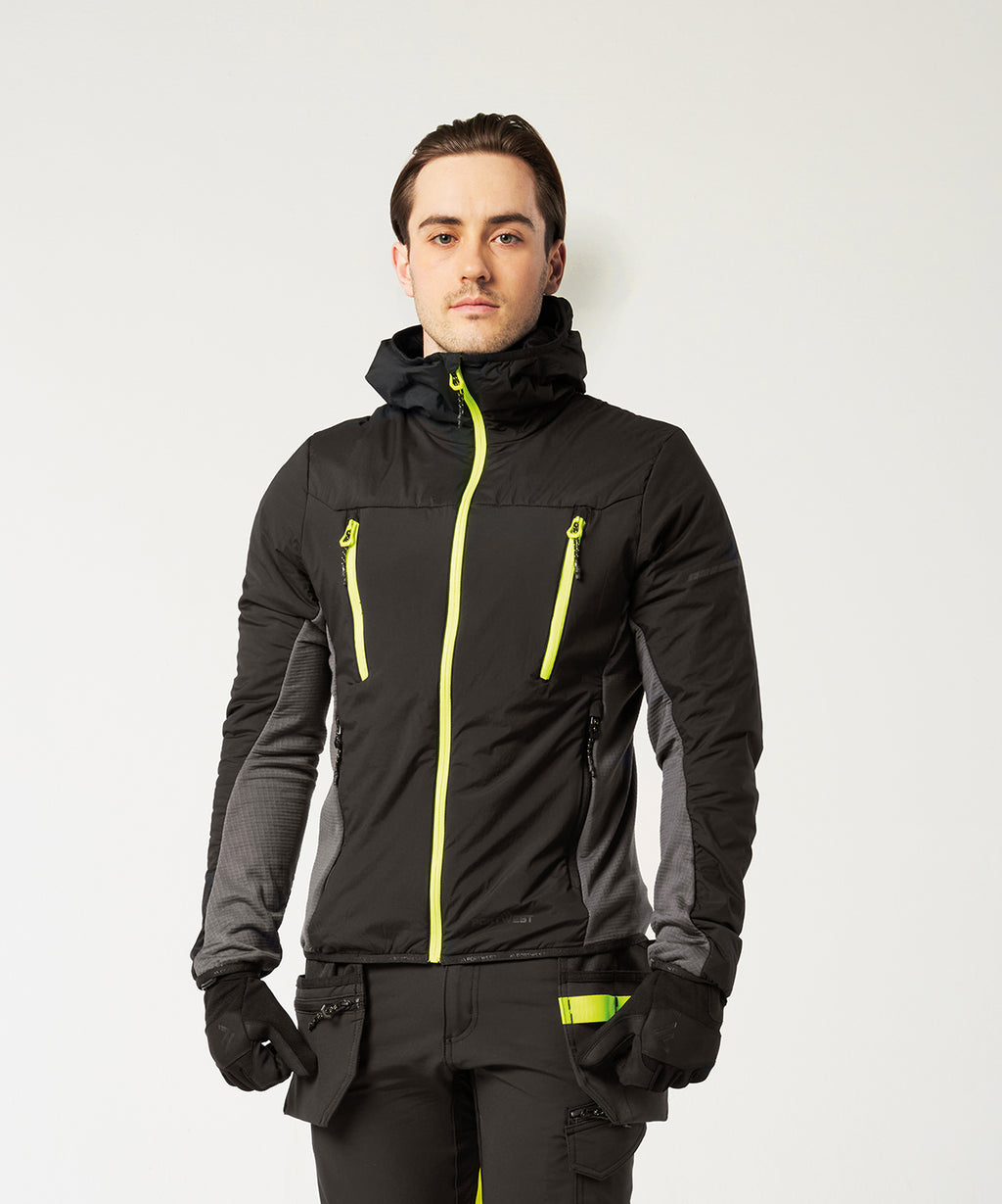 EV4 Insulated hybrid jacket (EV470)
