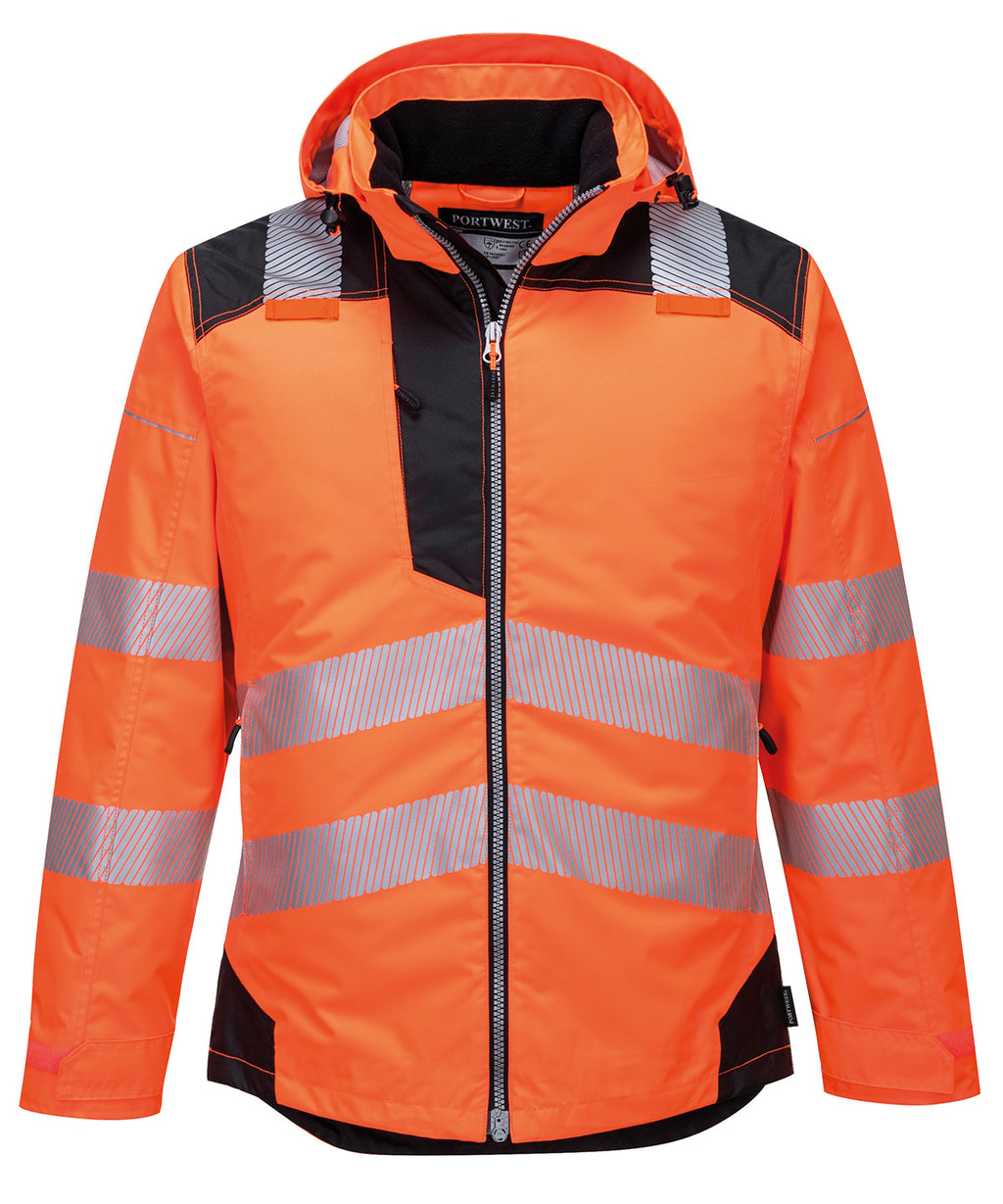 PW3 Hi-vis winter jacket (T400)