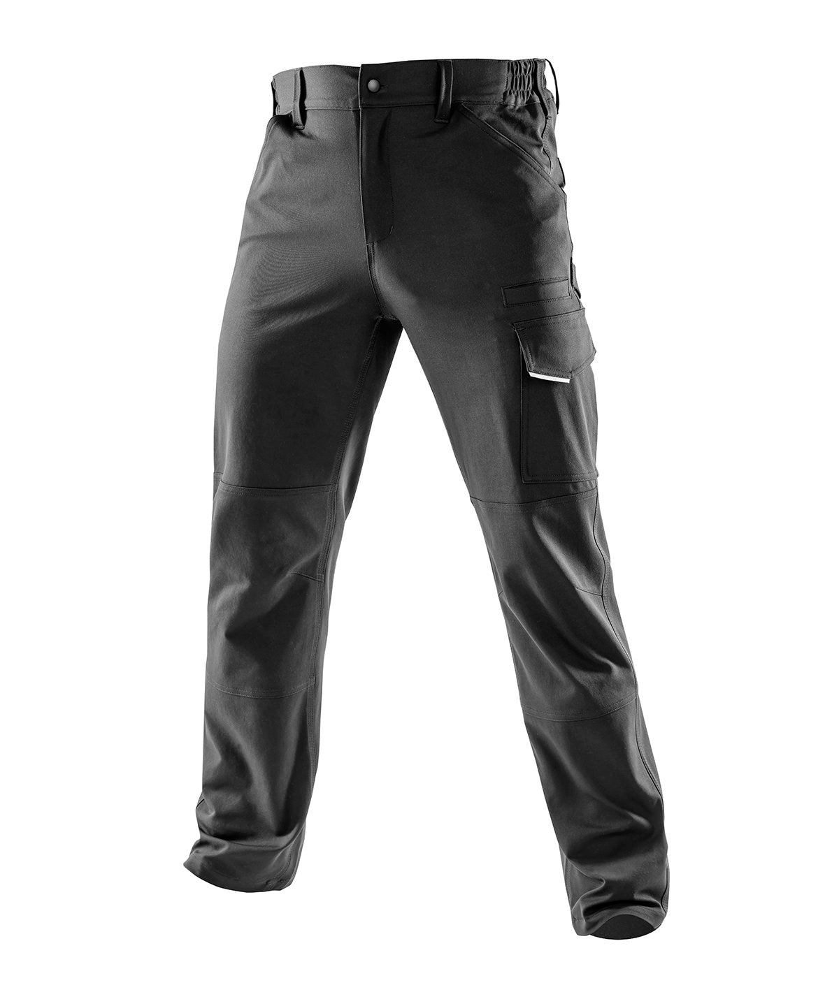 Work-Guard recycled dynamic stretch trousers