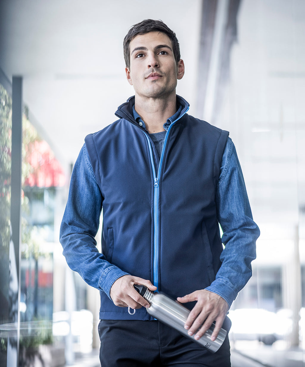 Ablaze printable softshell bodywarmer