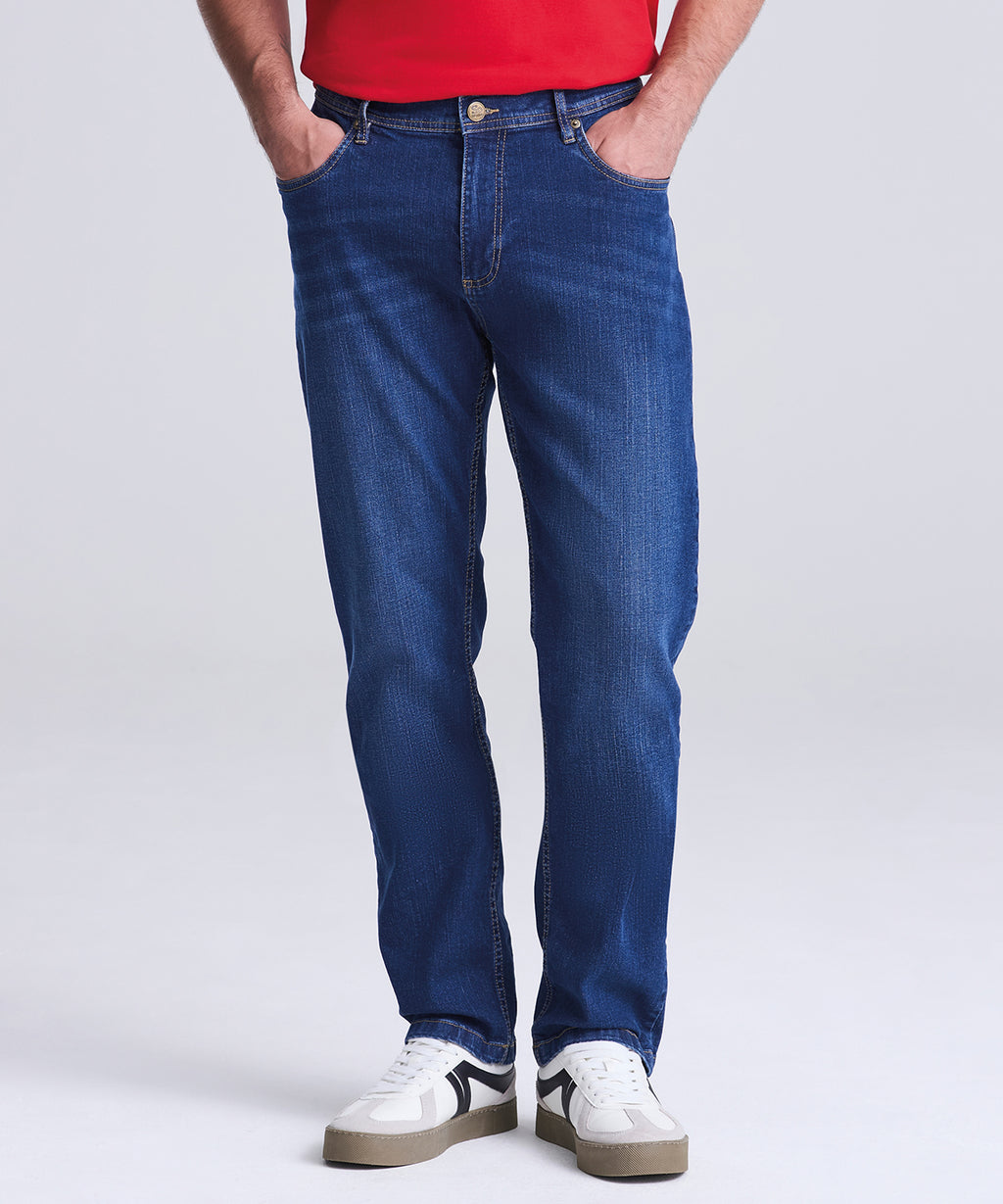 Leo straight jeans