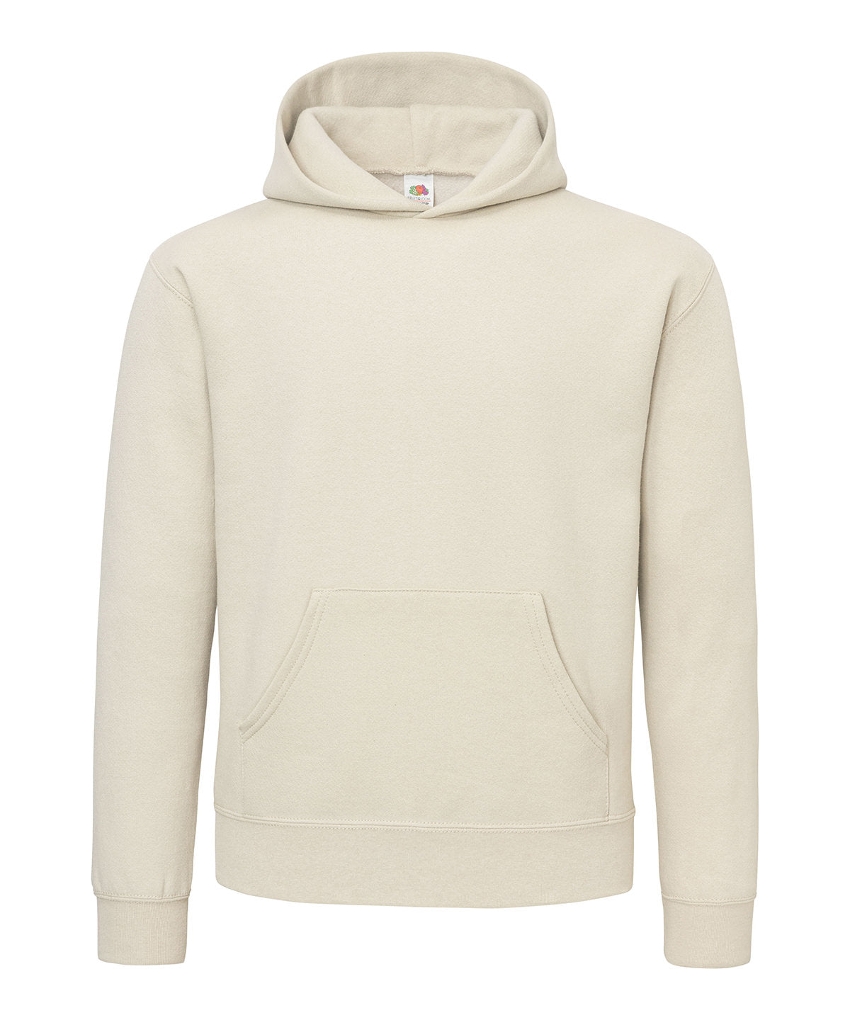 Supercotton™ hooded sweatshirt