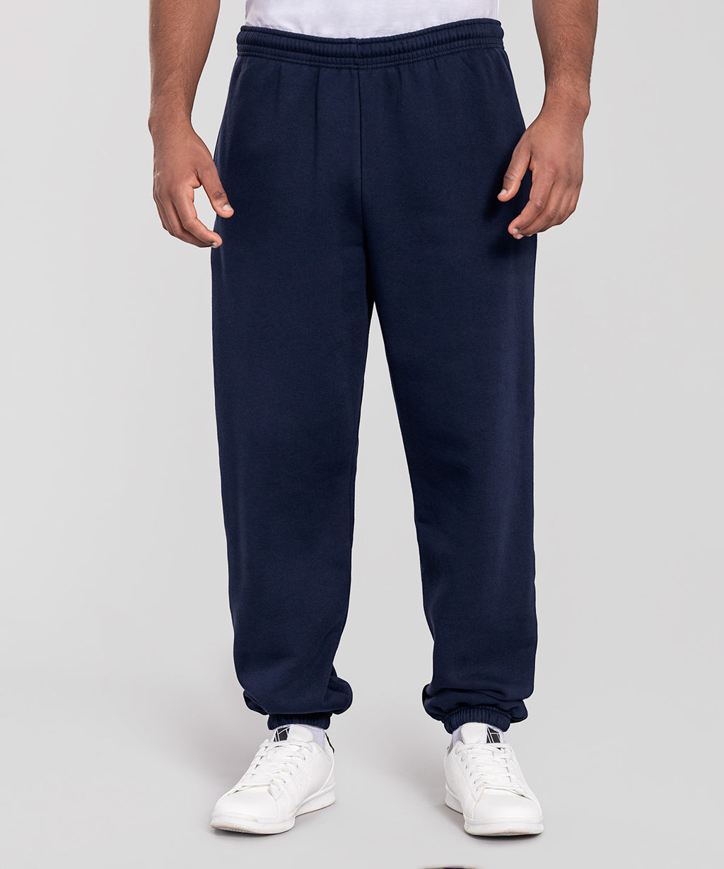Iconic premium elasticated cuff jog pants