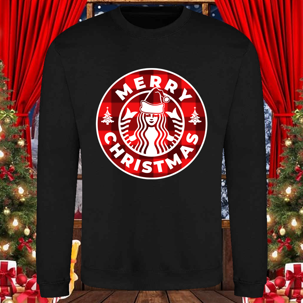 Merry Christmas Sweatshirt