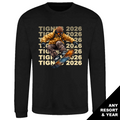 Peak Velocity Snowboarder Sweatshirt